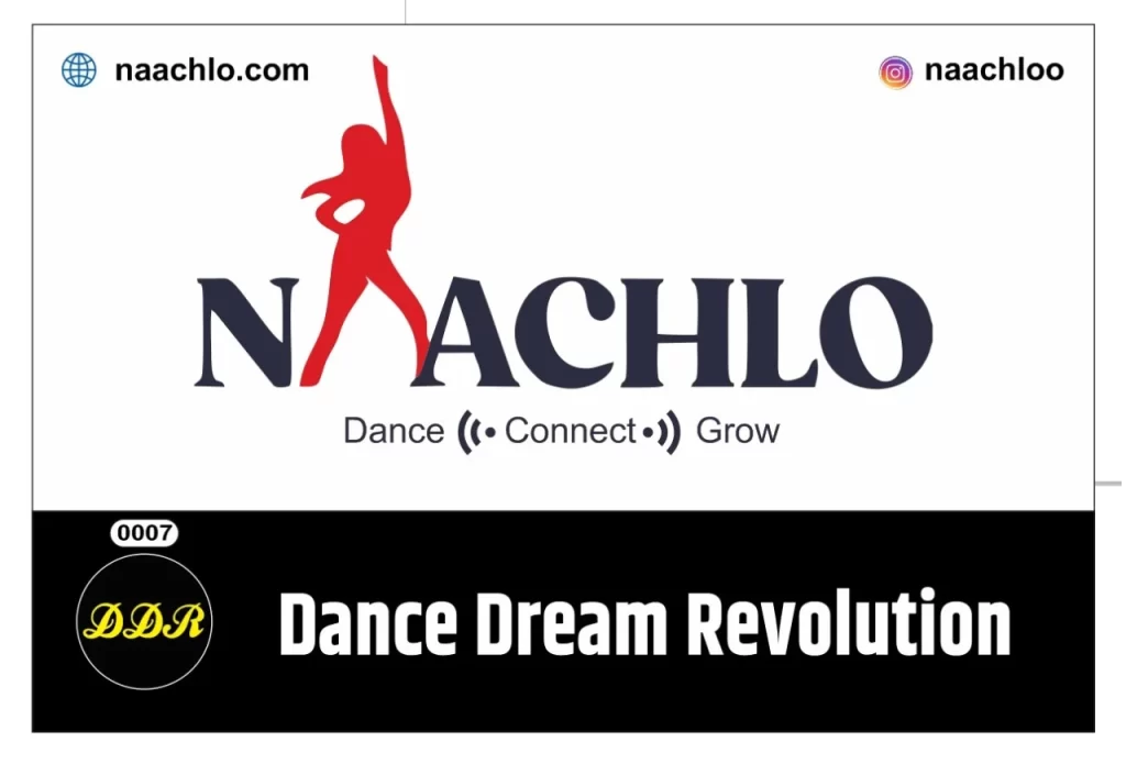 Dance Dream Revolution